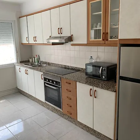 Piso A Pobra Apartment *