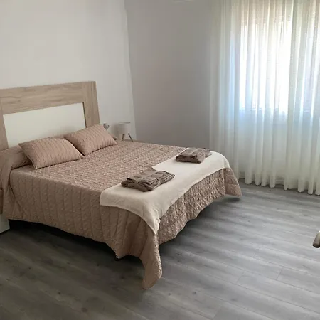 Apartment Piso A Pobra Pobra Do Caraminal