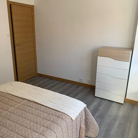 Piso A Pobra Apartment *
