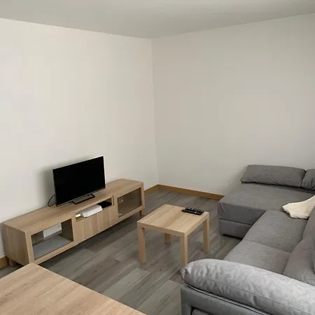 Apartment Piso A Pobra *