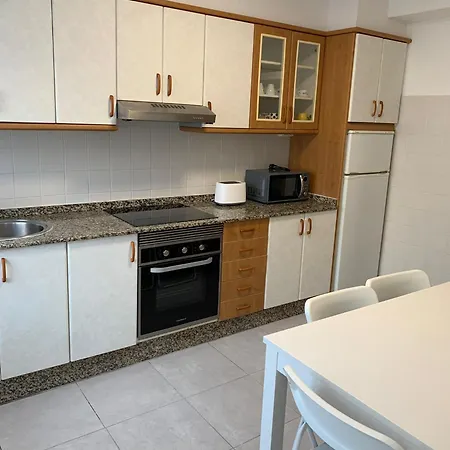 Piso A Pobra Apartment