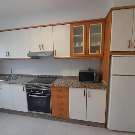 Apartment Piso A Pobra Pobra Do Caraminal